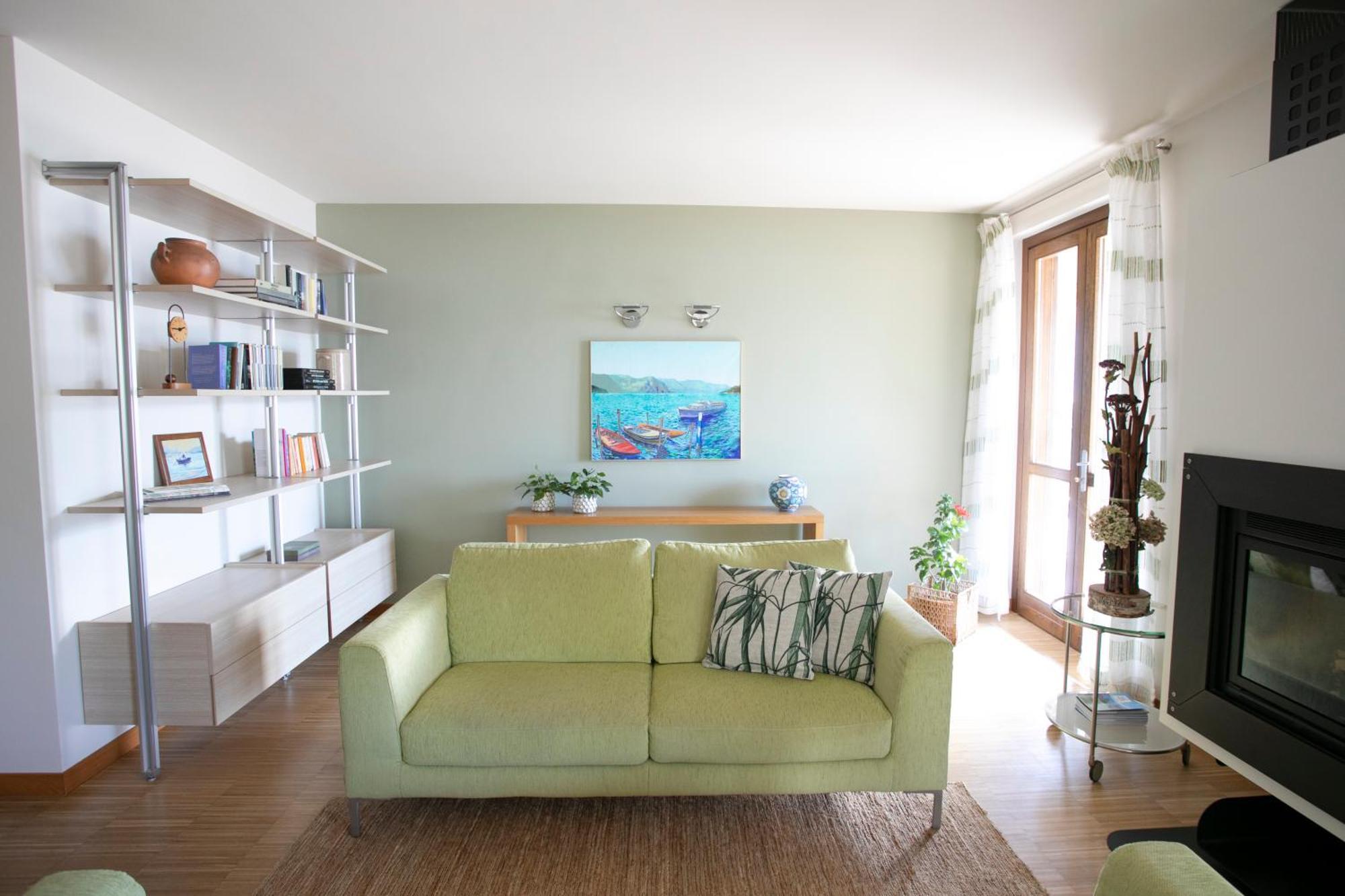 Ai Ronchi B&B Riva di Solto Exteriér fotografie