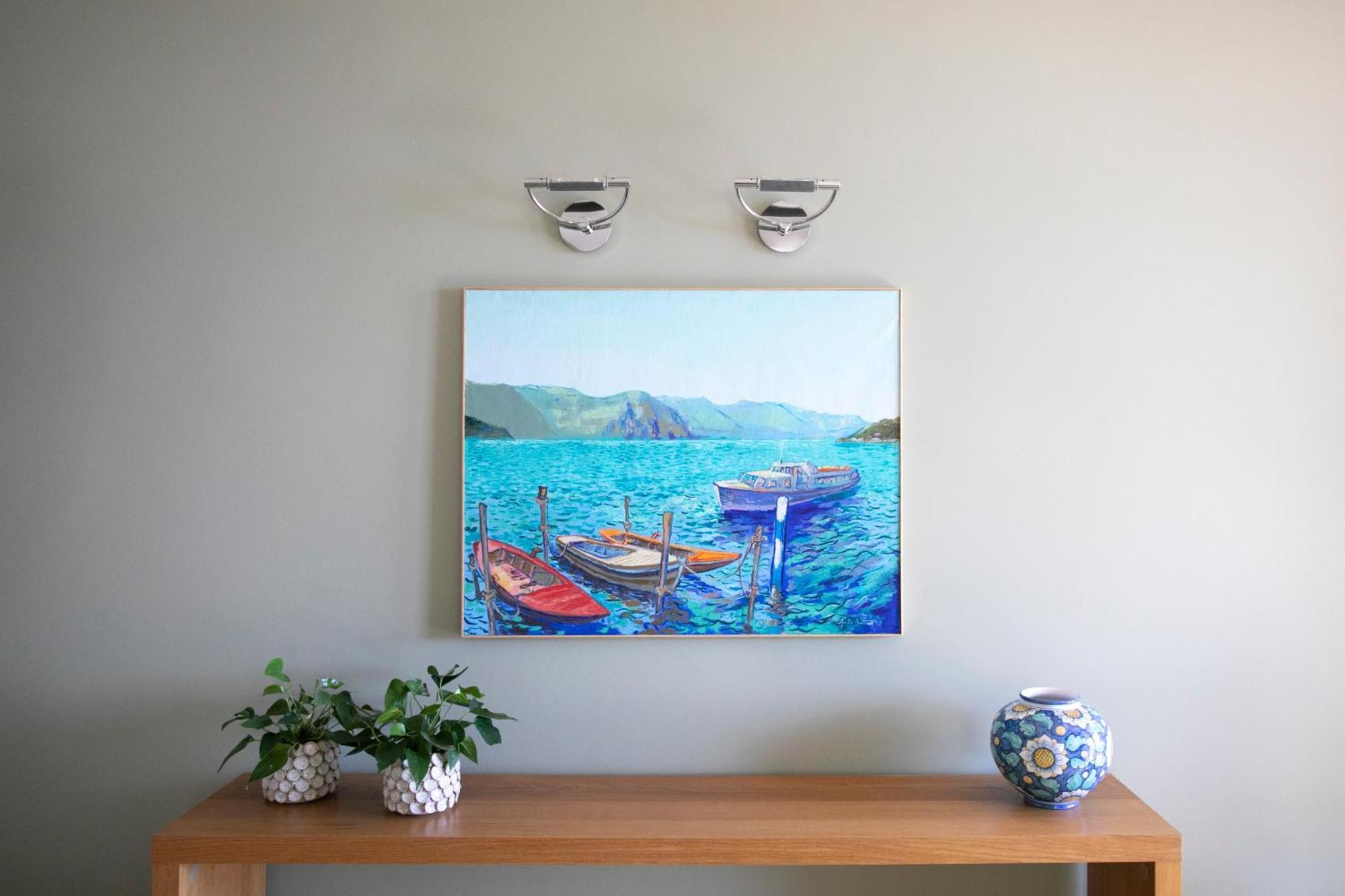 Ai Ronchi B&B Riva di Solto Exteriér fotografie