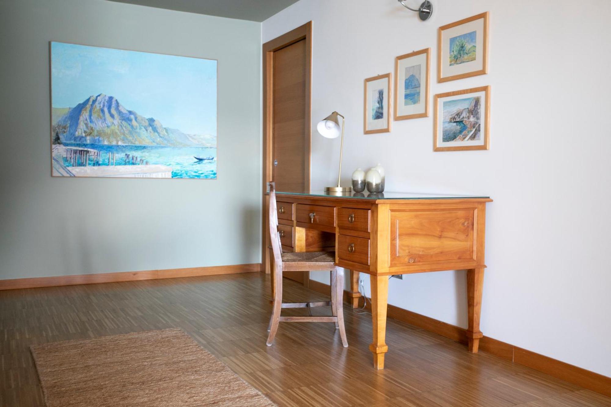 Ai Ronchi B&B Riva di Solto Exteriér fotografie