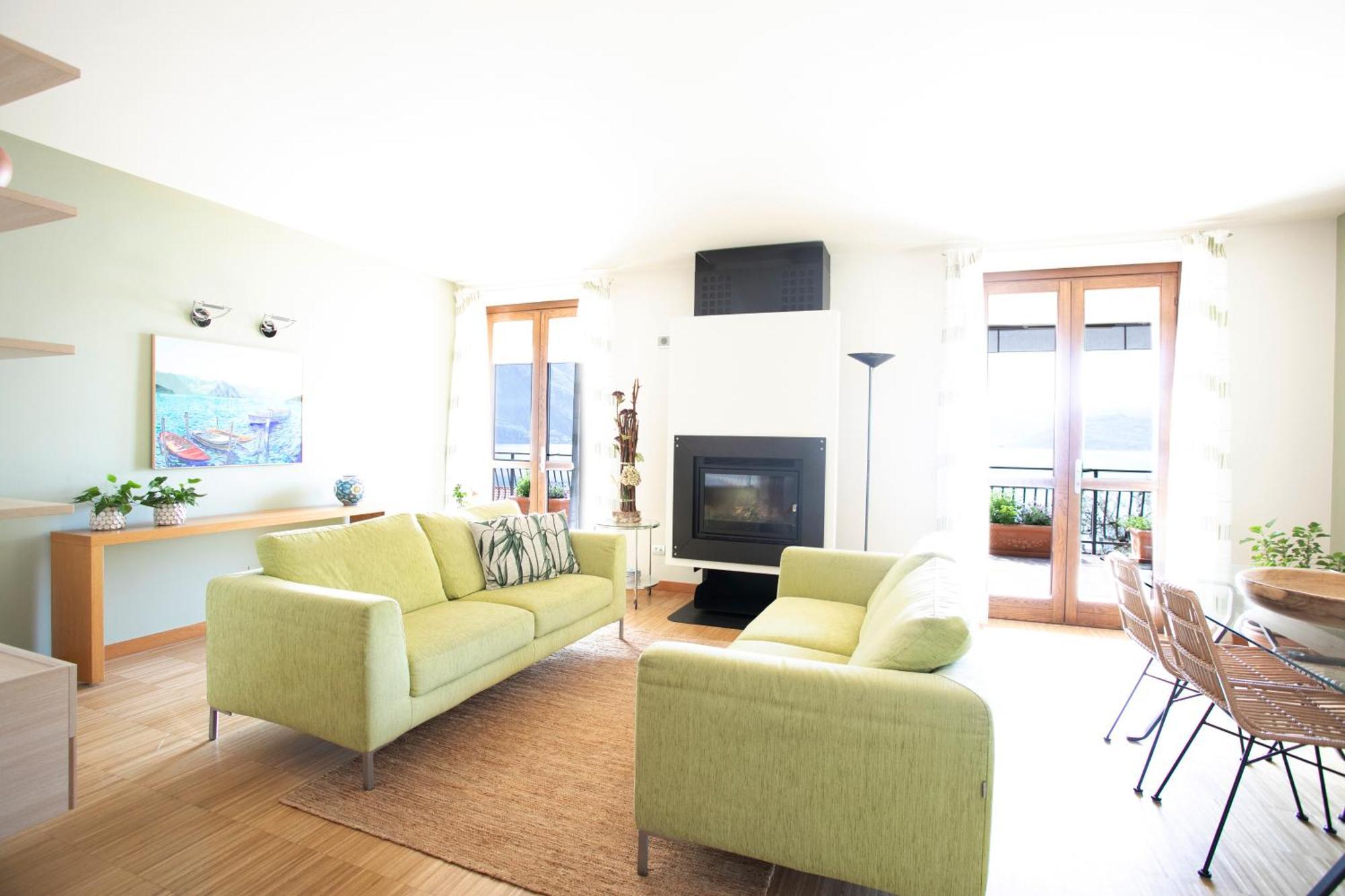 Ai Ronchi B&B Riva di Solto Exteriér fotografie