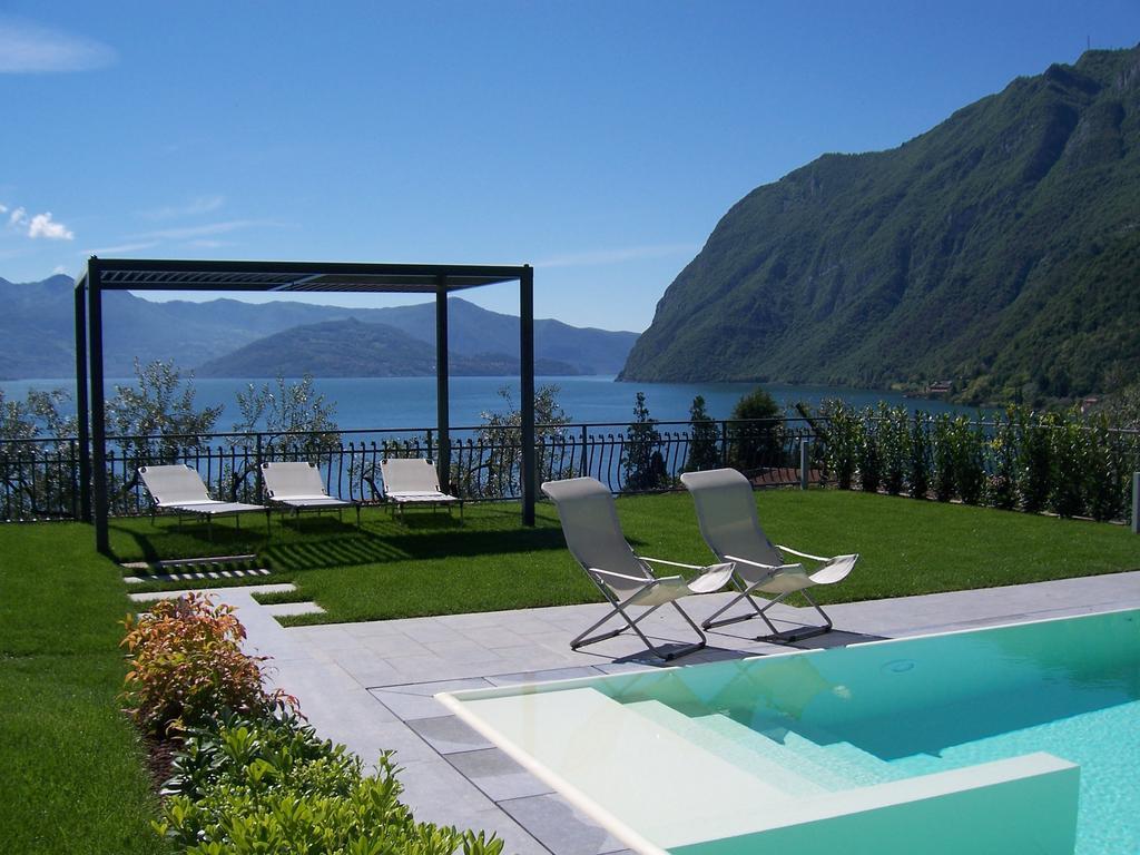 Ai Ronchi B&B Riva di Solto Exteriér fotografie
