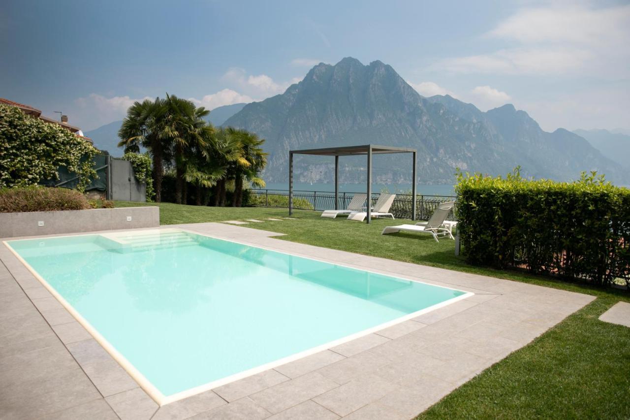Ai Ronchi B&B Riva di Solto Exteriér fotografie