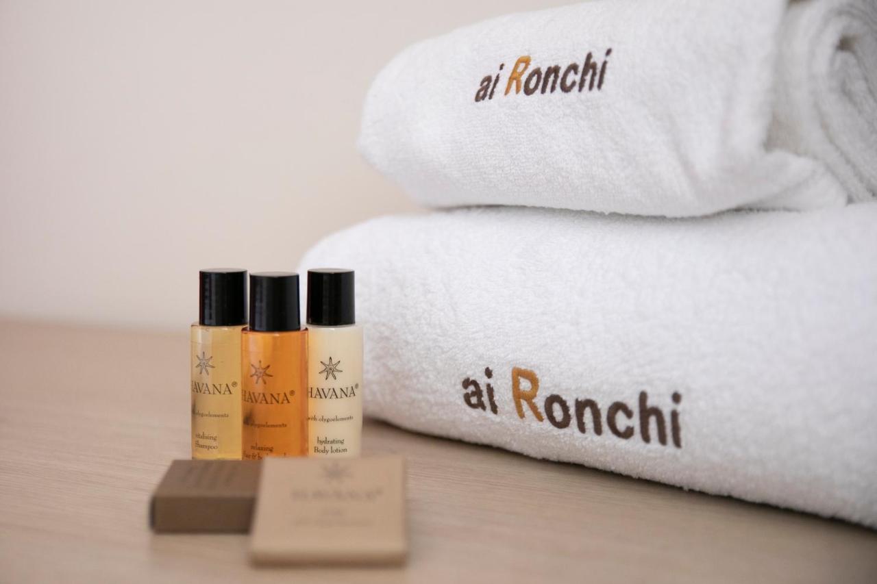 Ai Ronchi B&B Riva di Solto Exteriér fotografie