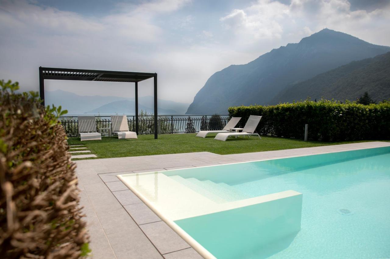 Ai Ronchi B&B Riva di Solto Exteriér fotografie