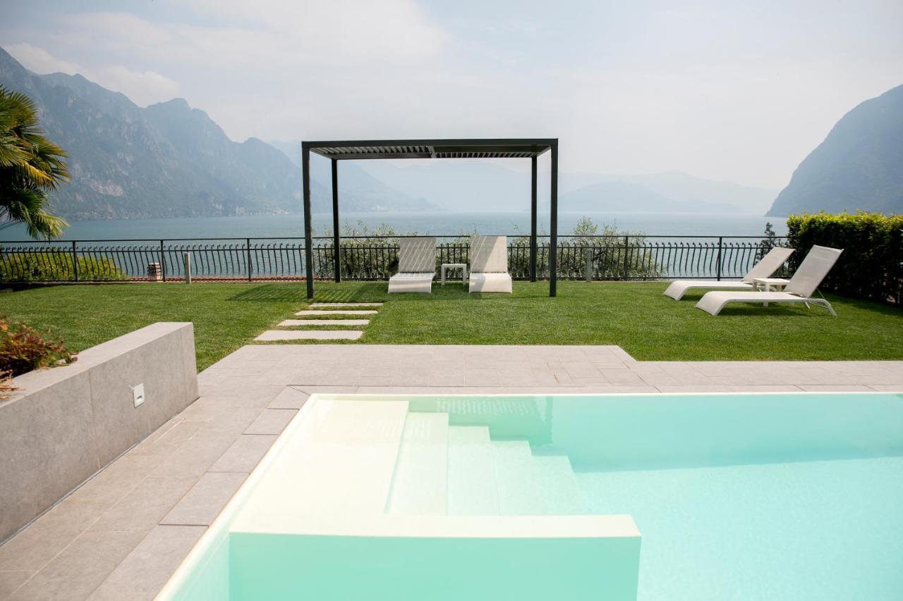 Ai Ronchi B&B Riva di Solto Exteriér fotografie