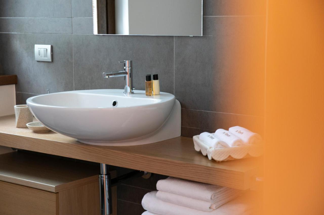 Ai Ronchi B&B Riva di Solto Exteriér fotografie