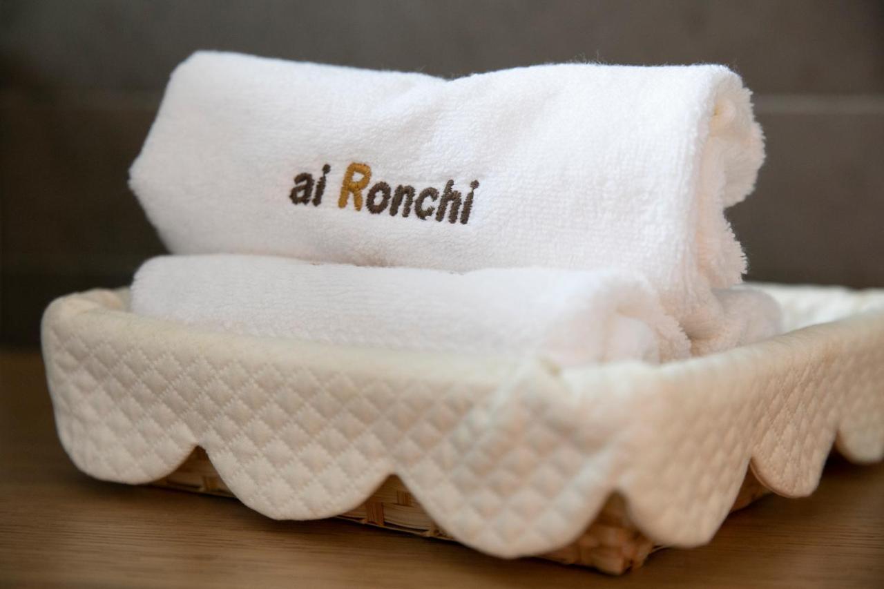 Ai Ronchi B&B Riva di Solto Exteriér fotografie