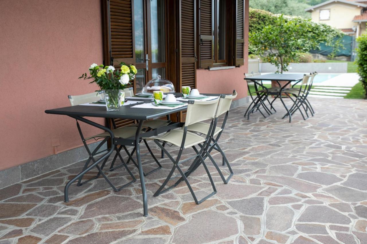Ai Ronchi B&B Riva di Solto Exteriér fotografie